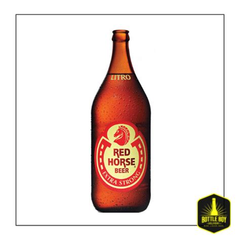 redhorse mucho price|1L Red Horse Mucho Beer – Bottle Boy Delivery.